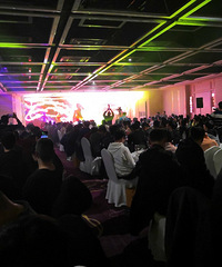 年会来了