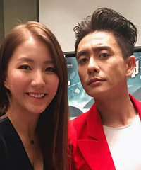 黄宗泽绯闻女友,去菜市场买鱼被老板错认:是不是陈小春老婆啊
