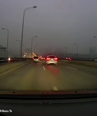 内环杨公桥路段常年拥堵的罪魁祸首在此,你认为我说得对吗?