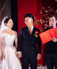 偏不信七年之痒!恋爱长跑10年我们,今天结婚了!