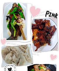 难得烧个简餐