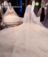 亲们 你们愿意在自己的婚纱上花多少钱?