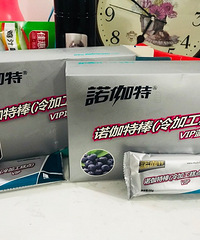 诺特营养棒,减肥棒,代餐棒便宜700转,共24根,蓝莓和巧克