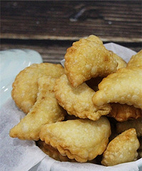 是小时候的味道没错了