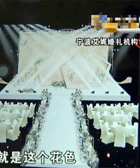 19000元请的婚庆,婚礼现场却布置成这样,新娘:我不想结婚了!