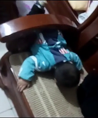 我的养娃感悟:关于孩子哭闹不止坏脾气你们是怎么处理呢?