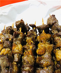 手把手教你烤串!