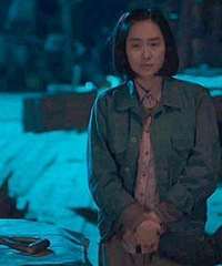 图解电影《古宅》—霜陨芦花泪湿衣,白头无复倚柴犬