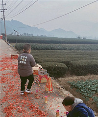 没有这家伙年味至少少了一半啊!
