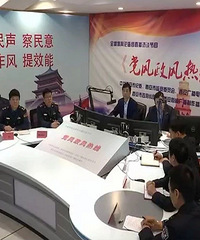 主持人节目中怒怼交通局长:您是不会管还是不敢管?