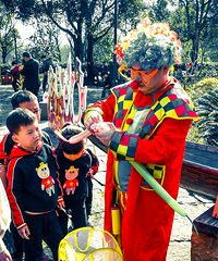 史上最潮湿的新年季我在这里雾中曲水寻花...