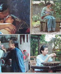 50岁许晴新恋情被否认,好多恋情被扒 还有人为她离过婚