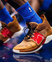 #NBA鞋视角#JordanWhyNot