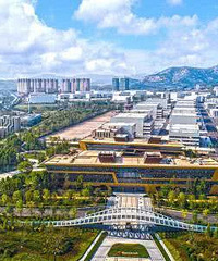 “青岛造”科幻大片推动中国电影工业攀登新高