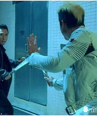 吴京被甄子丹殴打打断四根木棍?本尊受访还原打斗现
