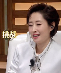 刘敏涛晋级总决赛,张国立的点评却有点想当然,刘敏涛很不服