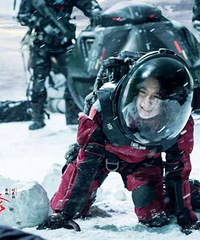 给《流浪地球》《疯狂的外星人》《飞驰人生》打个分|谭飞