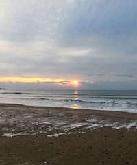 青岛,大海与海鸥