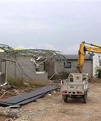 富阳全力整治这种违法建筑!