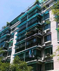 房东整套直租:市中心一室一厅双阳台近运河工大德胜文一水晶城