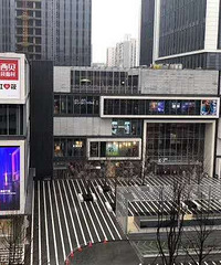 黄龙万科楼下,文苑大厦