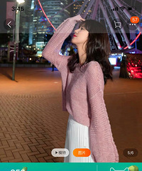 最近看中好多衣服,可是这天气实在是让人下不了手!