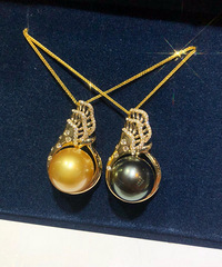 ����11-12mm+18K����ʯ��������