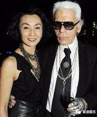 老佛爷去世,一个时代的终结