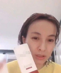 有点别扭啊,这脸和下巴怎么了?