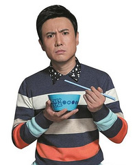 沈腾:星爷后的“新喜剧之王”? 网友:长在笑点上的男人