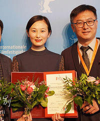 除了王小帅,这位才女新人导演同样扬威柏林