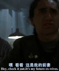 图解电影《极度深寒》当章鱼的触角开出一朵娇菊花