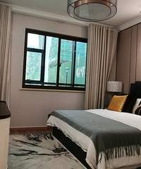 城市中心政府旁边高品质花园电梯洋房,家门口学校身边湿地公园,