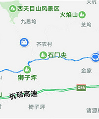 高后线太湖源至交口道路拓宽建议!