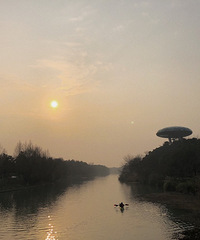 天晴西湖肯定人挤人,不如错峰来这看看景!