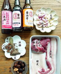 台式卤肉饭