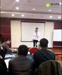 口才前线220期演讲口才实战特训营火热进