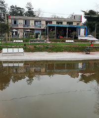 影视基地度假休闲区