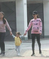 郭富城女儿正面曝光萌到爆,方媛肚子成焦点!