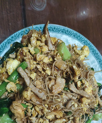 山寨版安徽料理