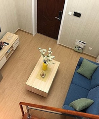 火车东站,彭埠地铁站,新干线loft两室一厅,出租非中介