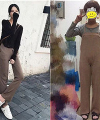 说出去我都不相信,这真是同一条裤子吗?!