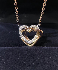 18k����ɫ����ʯ������ʯ0.1ct����