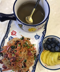 每天勤勤恳恳 三月份的早餐一天都不落下!