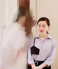 范冰冰眼睛浮肿黑眼圈重,状态大不如前!