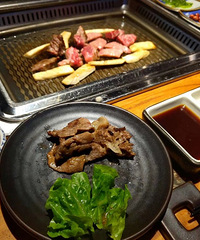 烤肉