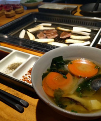 烤肉