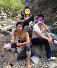 遇见你,了解你,爱上你,守护你