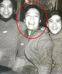 倪大红青涩旧照曝光,考大学时连名都没报上