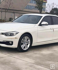 宝马320li 加长 时尚型